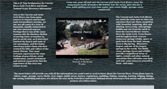 Desktop Screenshot of currentriver.net