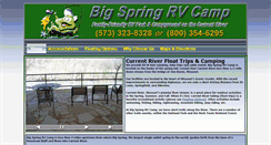 Desktop Screenshot of currentriver.com