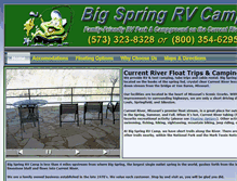 Tablet Screenshot of currentriver.com